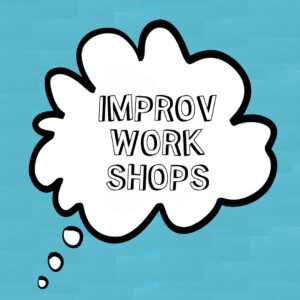 Winnipeg Improv Festival Sunday improv workshops on Oct 22nd