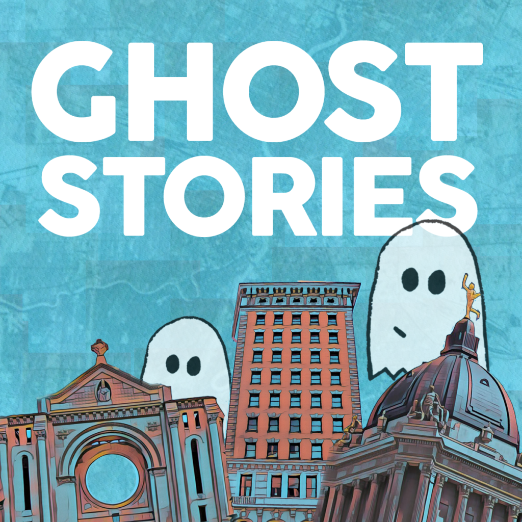 Sat, Oct 26th, 10:30 PM Ghost Stories
