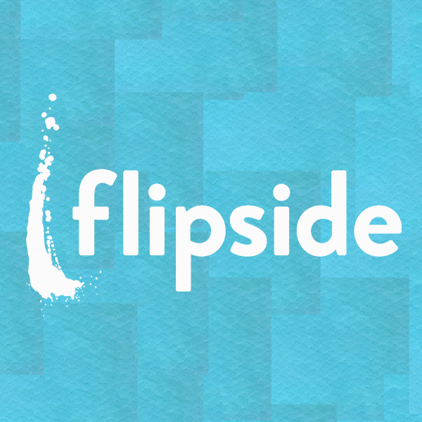 if 2018 logo flipside