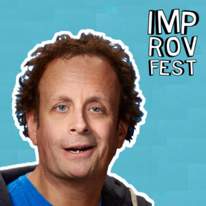 Winnipeg Improv Festival presents Kevin McDonald from the Kids in the Hall.